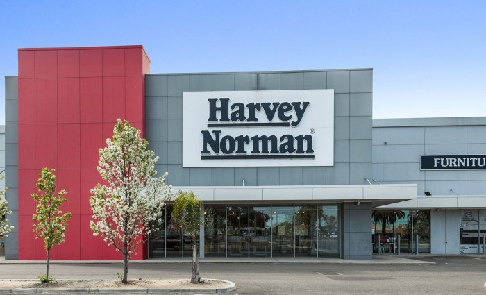 Harvey norman store delivery shippit hour three harveynorman service property au serious raised questions printer open channelnews partners nsw franchisees
